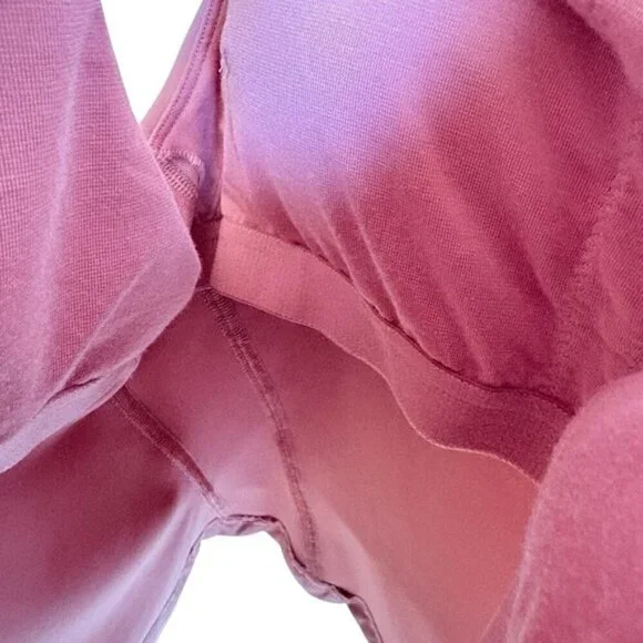 Lululemon InStill Tank Top Brier Rose Size 8 Pink - Picture 8 of 9